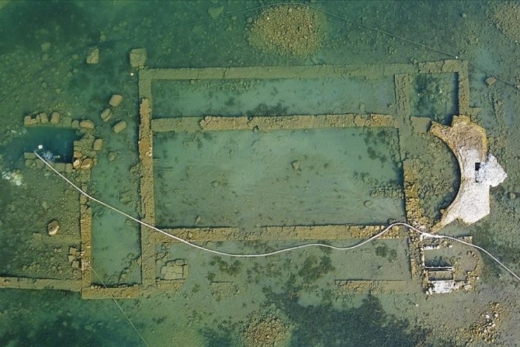 İznik G&ouml;l&uuml; Bazilikal Kilise kazı &ccedil;alışmalarındaki son durum anlatılacak