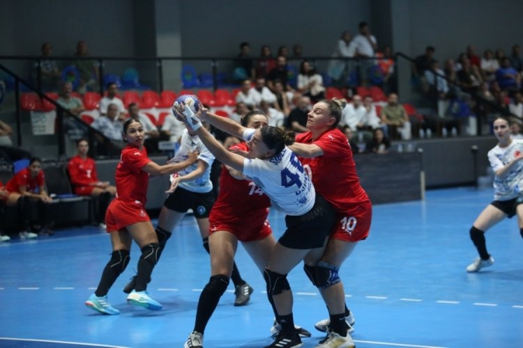Bursa B&uuml;y&uuml;kşehir Belediyespor G&ouml;rele deplasmanında