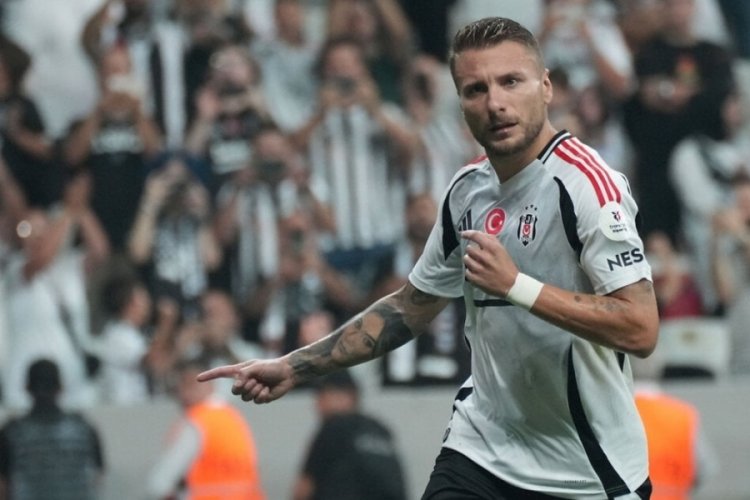 Lazio'dan Ciro Immobile hakkında duygulu s&ouml;zler