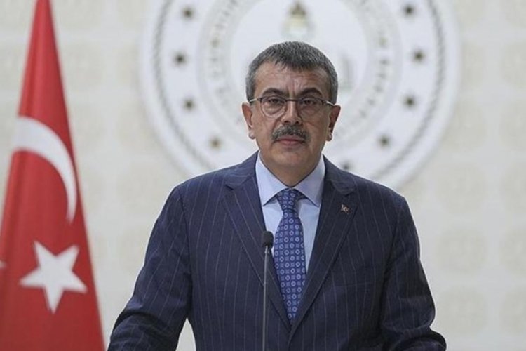 Bakan Tekin a&ccedil;ıkladı: 4 yeni okul modeli geliyor