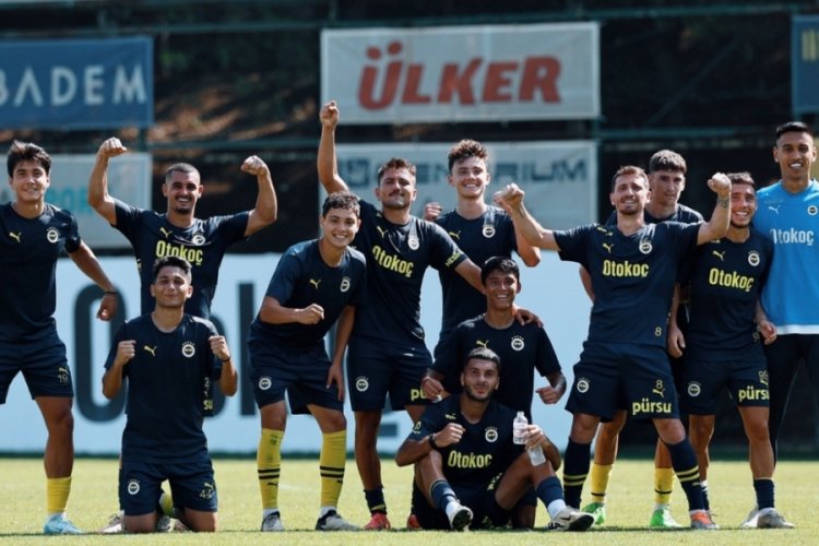 Feerbah&ccedil;e Kasımpaşa i&ccedil;in hazırlanıyor