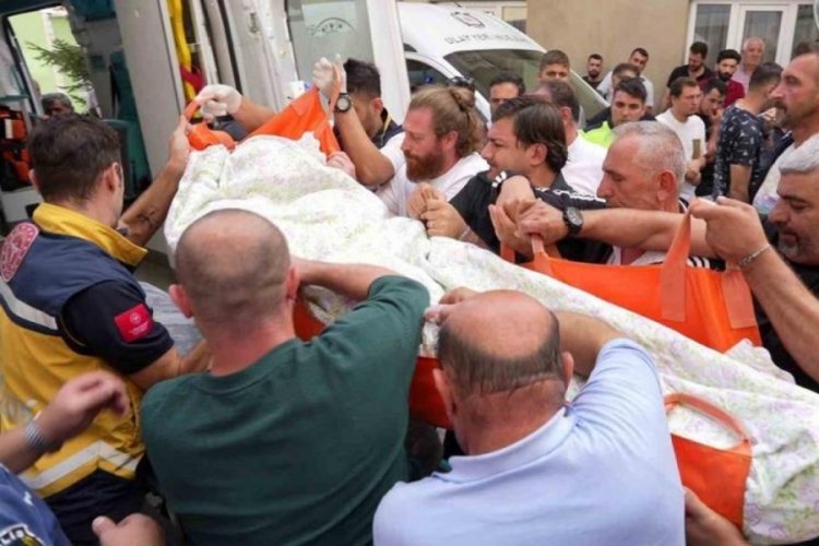 30 yaşındaki gen&ccedil; antren&ouml;r kalp krizi sebebiyle hayatını kaybetti
