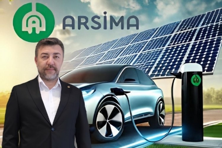 Arsima Enerji'nin gelecek vizyonu daha temiz ve yaşanabilir dünya