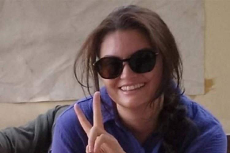 Dışişleri Bakanlığı'ndan Batı Şeria'da &ouml;ld&uuml;r&uuml;len T&uuml;rk aktivist Ayşenur Ezgi Eygi hakkında a&ccedil;ıklama