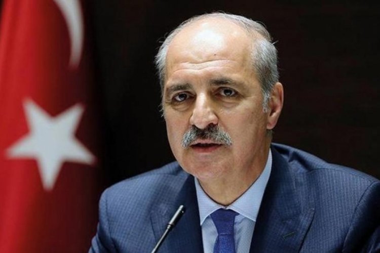 TBMM Başkanı Kurtulmuş: Netanyahu ve çetesi için sivil, genç, çocuk ayrımı yoktur