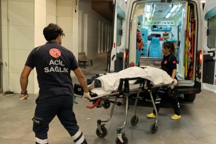 Karaman'da silahlı kavga: 1 yaralı