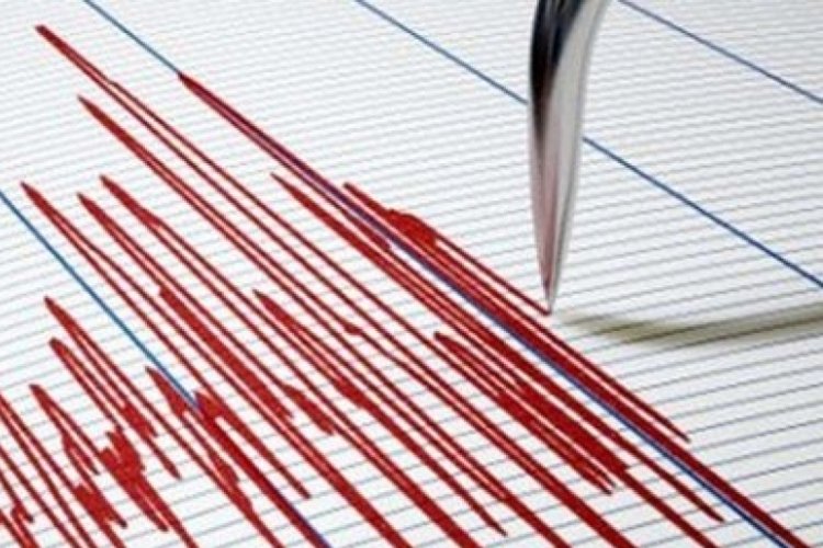 Kahramanmaraş'ta deprem