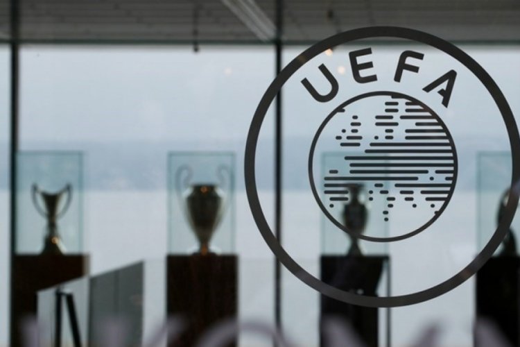 UEFA'dan Başakşehir'e ceza