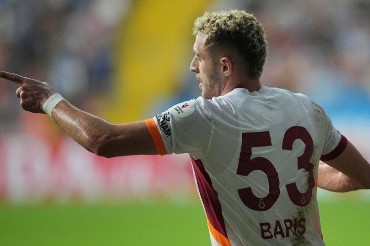 Barış Alper Yılmaz'ın oynadığı pozisyon değişti!