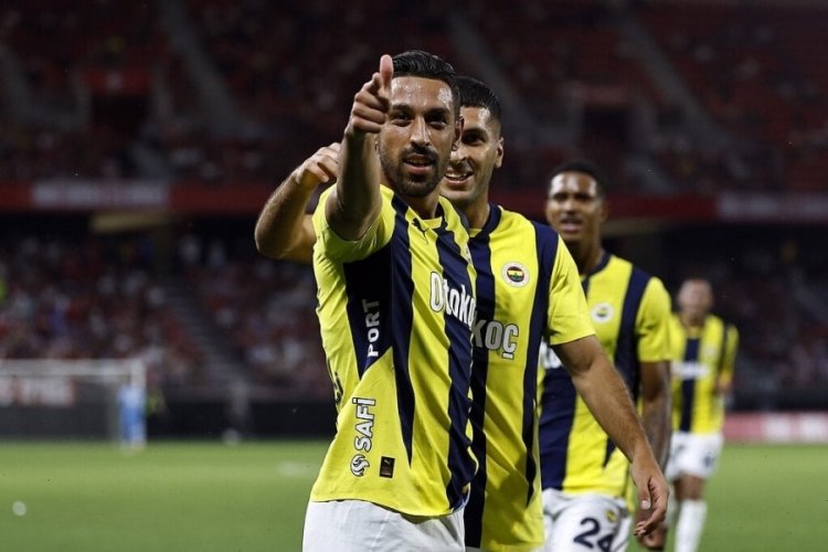 İrfan Can Kahveci'nin s&ouml;zleşmesi 3 yıl uzatıldı