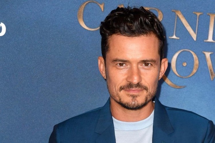 Orlando Bloom Legolas'a doyamadı!