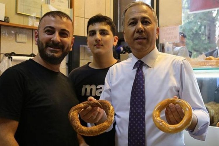 Bakan Yerlikaya Kastamonu'da vatandaşlarla bir araya geldi