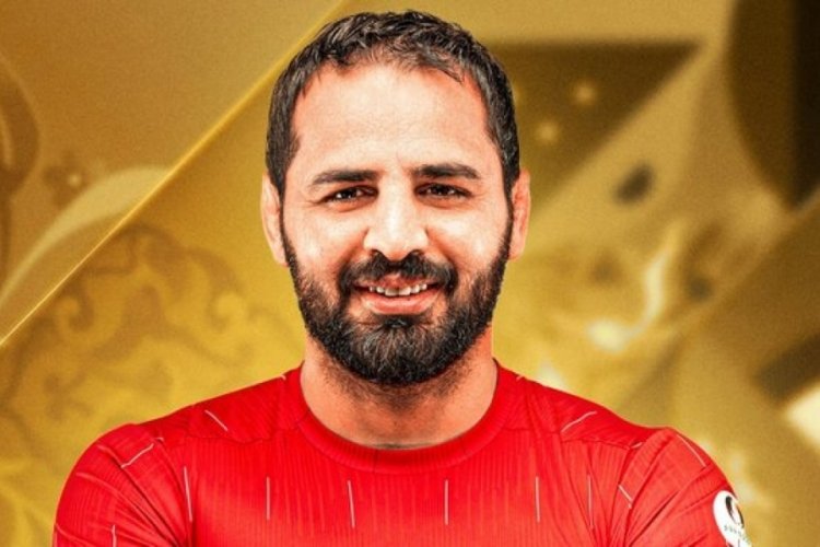 İbrahim B&ouml;l&uuml;kbaşı, Paralimpik şampiyonu!