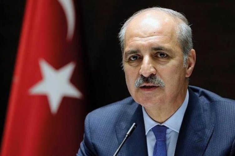 Meclis Başkanı Kurtulmuş'tan, İsrail askerlerince &ouml;ld&uuml;r&uuml;len Eygi'nin annesine taziye telefonu