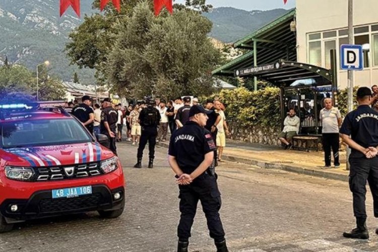 Muğla'da iki grup arasındaki kavga kanlı bitti: 13 yaralı