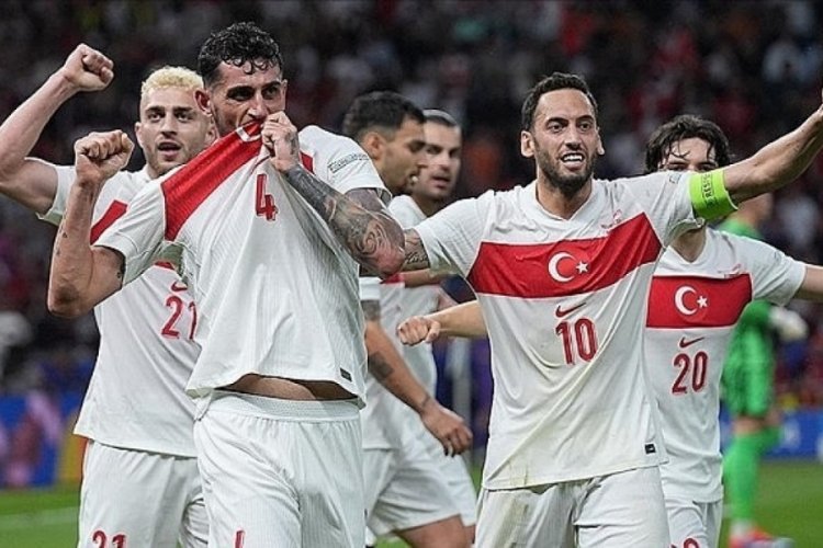 A Milli Futbol Takımı, İzlanda karşısında!