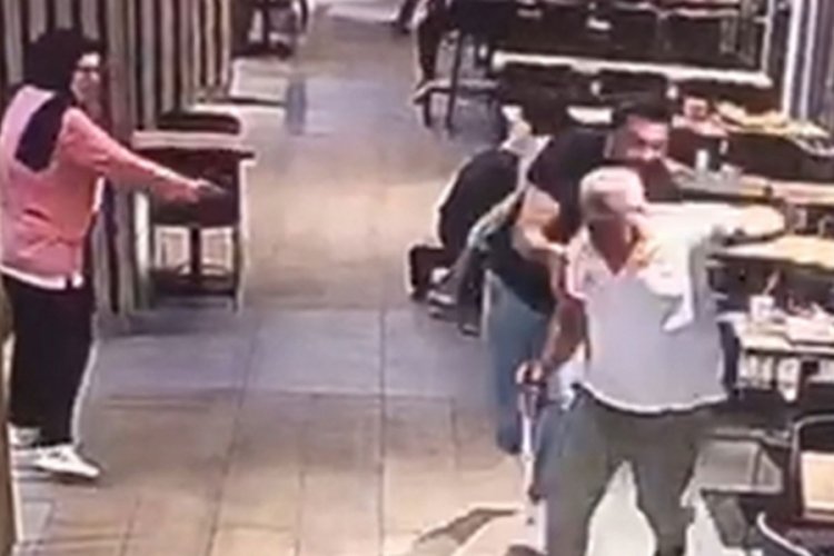 Kendisini rahatsız eden adamı vuran kadın hakkında karar!