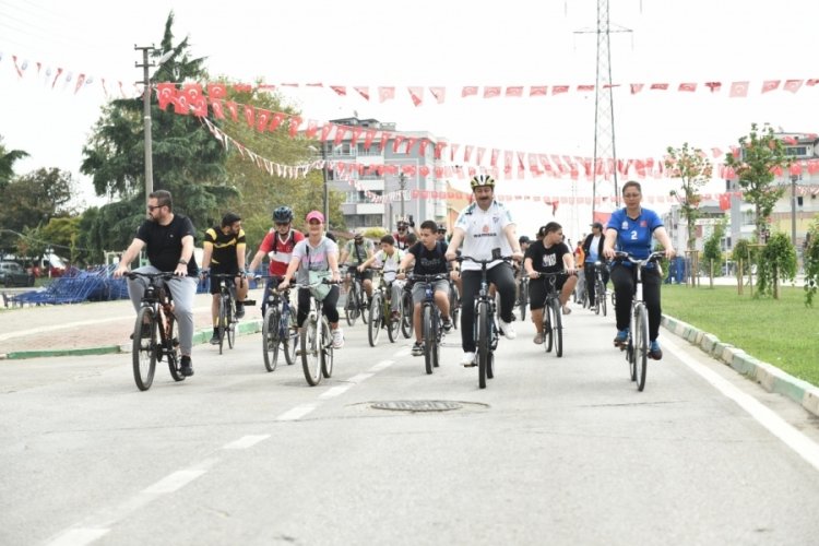 Yenişehir'in kurtuluş zaferi sokaklara taştı! 