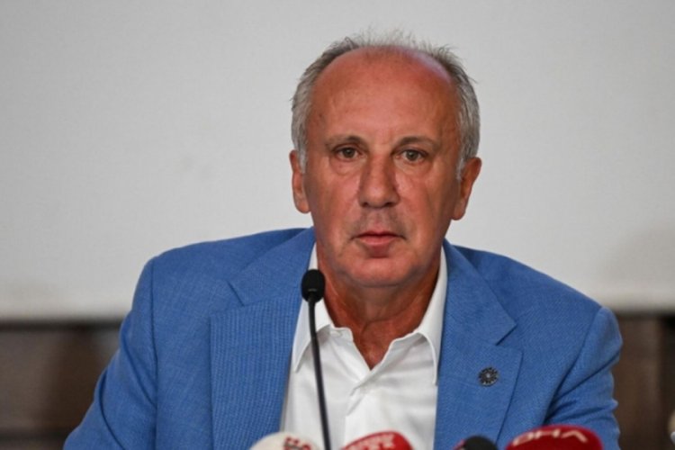 Muharrem İnce'den Narin paylaşımı!
