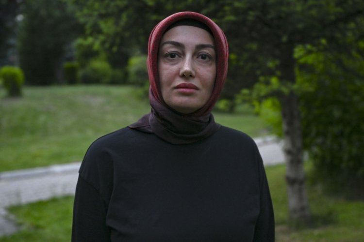 Ayşe Ateş: &Ccedil;i&ccedil;ekler i&ccedil;inde uyu Narin