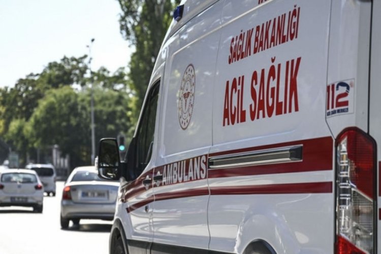 Tekirdağ'da d&uuml;ğ&uuml;n savaş alanına d&ouml;nd&uuml;: &Ouml;l&uuml; ve yaralılar var!