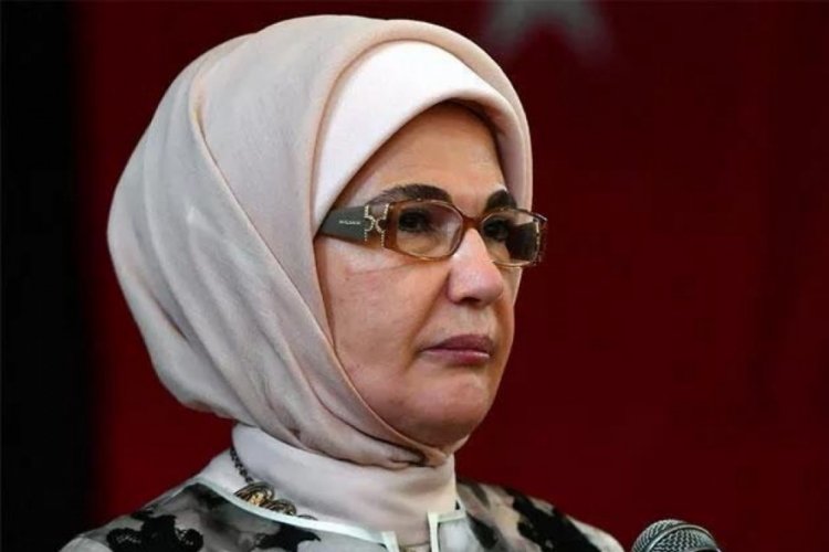 Emine Erdoğan'dan Narin G&uuml;ran paylaşımı!