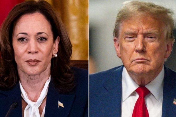 Kamala Harris ve Donald Trump canlı yayına çıkacak