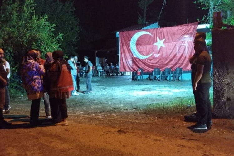 Osmaniye'ye şehit ateşi d&uuml;şt&uuml;