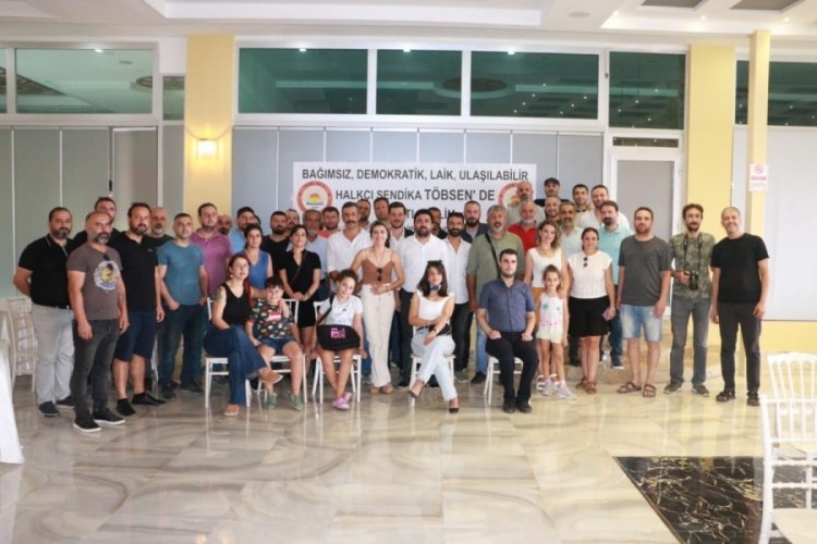 T&uuml;m &Ouml;ğretmenler Birliği Sendikası 2. Olağan Genel Kurulu'nu yaptı