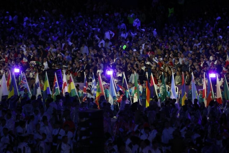 Paris 2024 Paralimpik Oyunları g&ouml;rkemli t&ouml;renle sona erdi