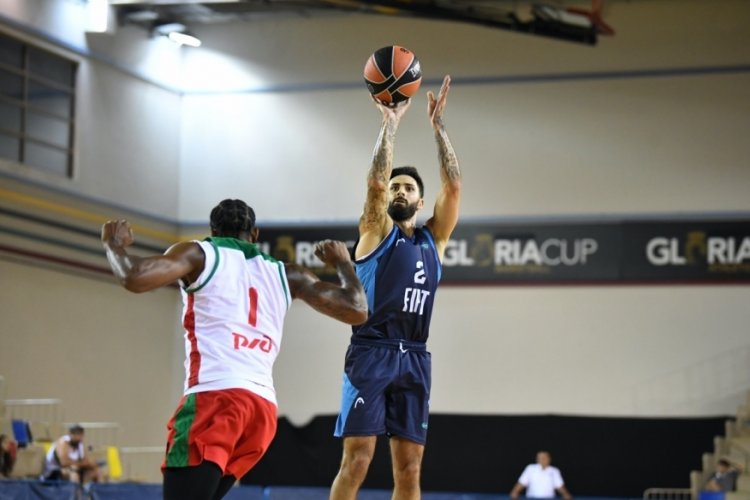 Lokomotiv Kuban 88-88 TOFAŞ Bursa