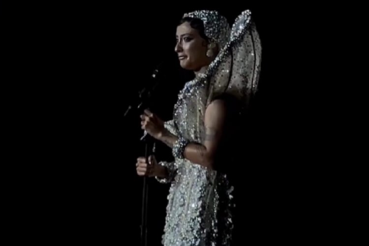 Melike Şahin'den Narin İsyanı