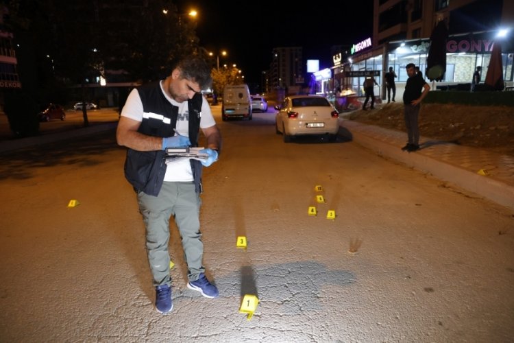 Elazığ'da silahlı &ccedil;atışma: 1 &ouml;l&uuml;