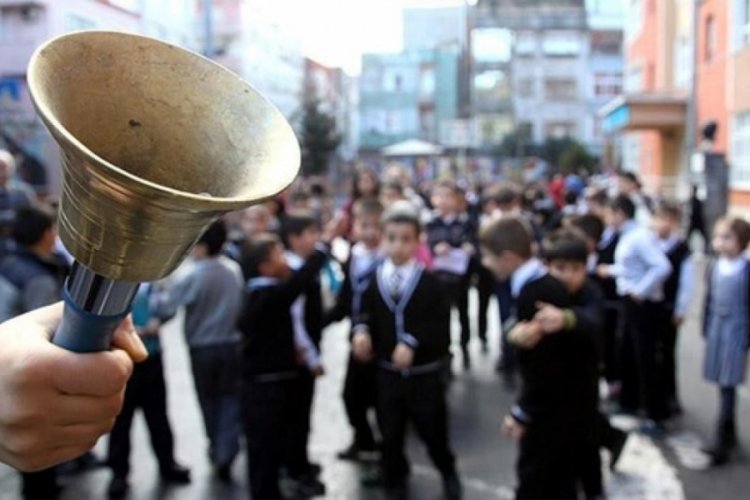 Bug&uuml;n 20 milyon &ouml;ğrenci i&ccedil;in yeni &ouml;ğretim yılının ilk g&uuml;n&uuml;
