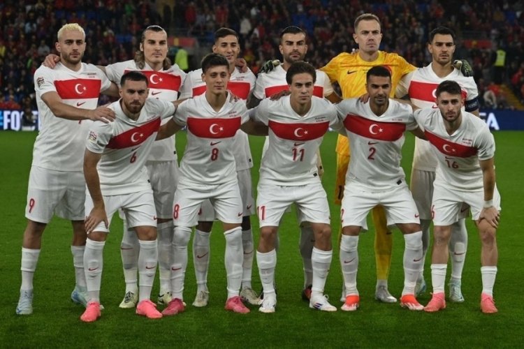 A Milli Takım bug&uuml;n İzlanda ile karşılaşacak!