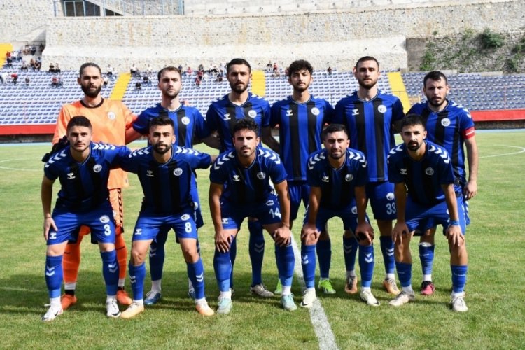 Erciyes FK yenilgiyle başladı