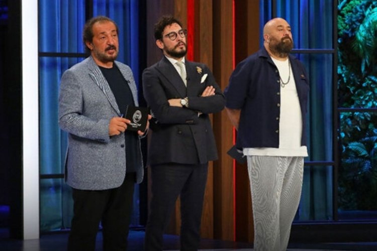 Masterchef'e veda eden isim belli oldu!
