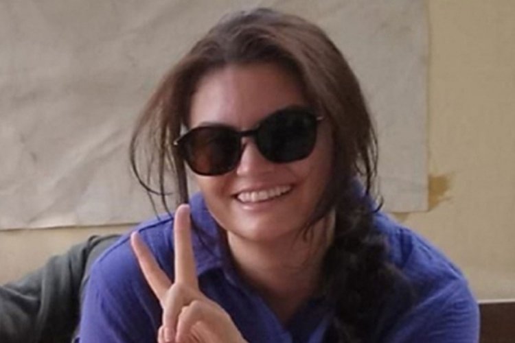 Ayşenur Ezgi Eygi'nin naaşı u&ccedil;akla T&uuml;rkiye'ye getirilecek!