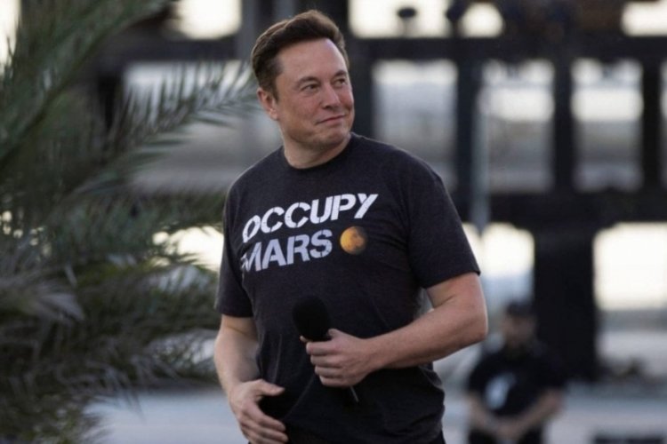 Elon Musk'ın Mars u&ccedil;uşları başlıyor!
