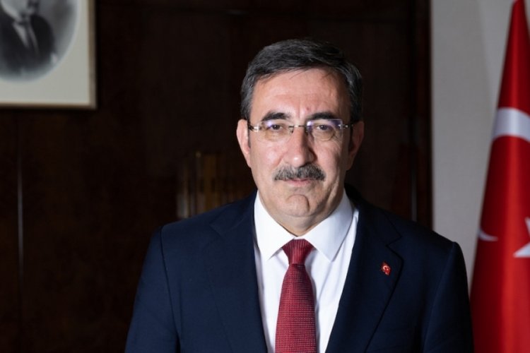 Cumhurbaşkanı Yardımcısı Yılmaz'dan yeni eğitim &ouml;ğretim yılı mesajı
