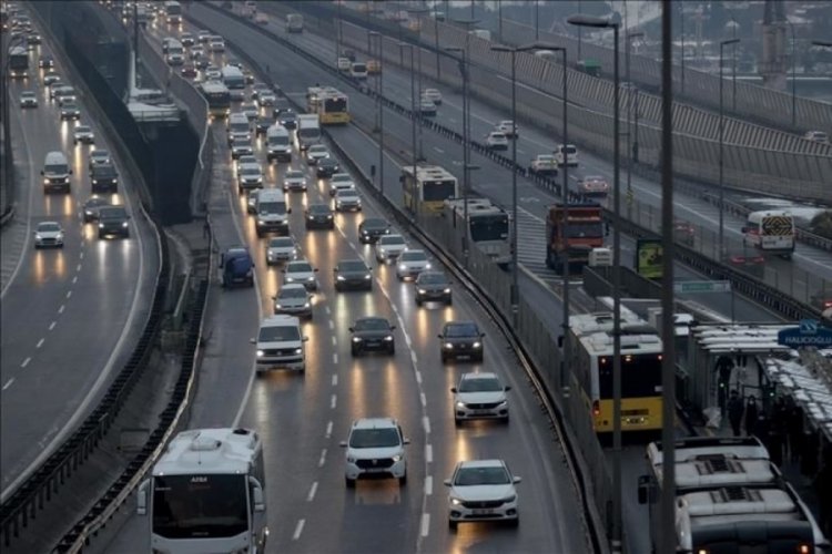 Ara&ccedil; sahipleri dikkat: Ulusal Taşıt Tanıma Sistemi'nde fiyatlar a&ccedil;ıklandı
