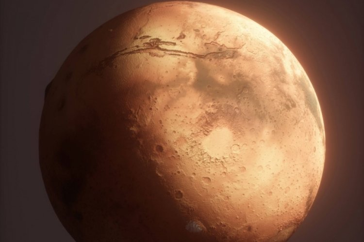 Mars'a yolunuz d&uuml;şerse a&ccedil; kalmamak i&ccedil;in bunları yiyin