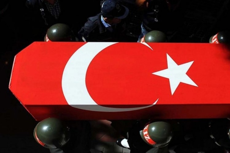 Irak kuzeyinde Gara b&ouml;lgesinde 1 asker şehit oldu