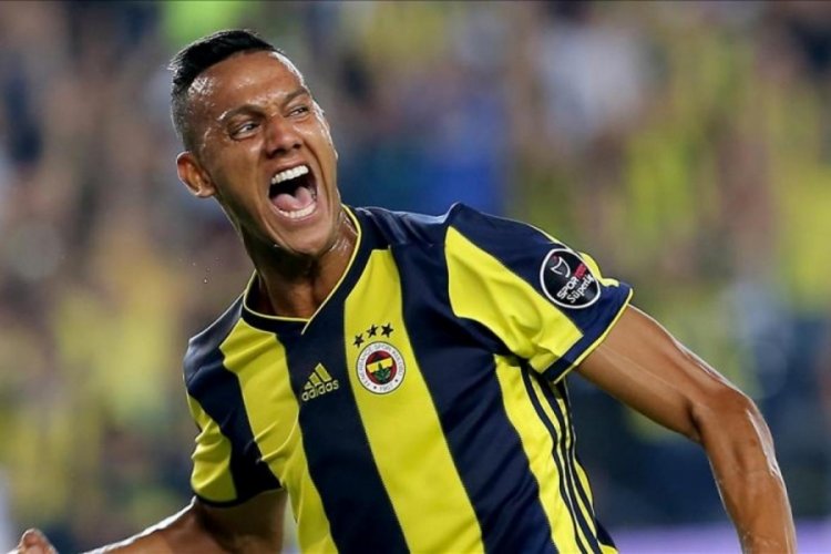 Josef de Souza: Ayağımdaki terliği bile...
