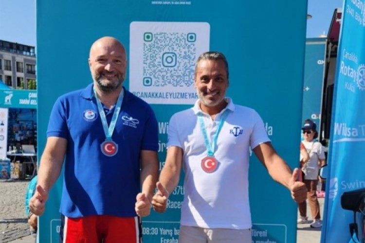 BT&Uuml;'l&uuml; akademisyenlerden kıtalararası başarı