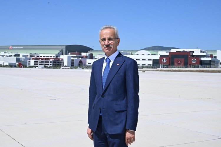 Bakan Uraloğlu: Havalimanlarımız milyonlarca yolcu taşıdı
