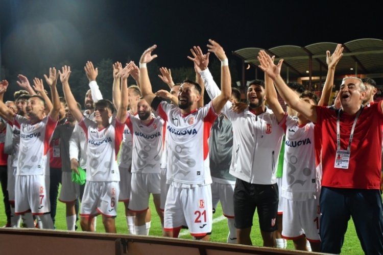 Balıkesirspor sezona ''farklı'' başladı