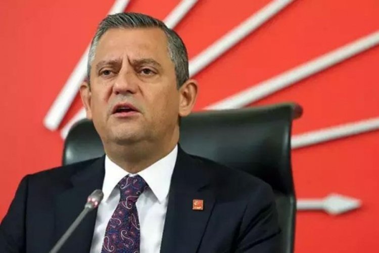 CHP Genel Başkanı &Ouml;zg&uuml;r &Ouml;zel'den Ayşenur Ezgi'nin ailesine başsağlığı mesajı