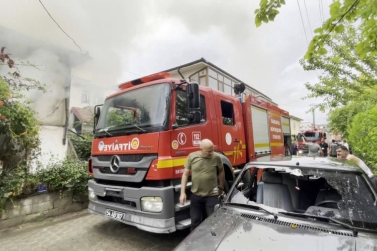 Sakarya'da karı-koca kavgası faciayla sonu&ccedil;landı