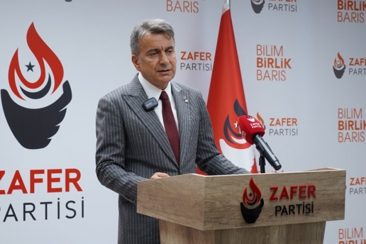 Zafer Partisi S&ouml;zc&uuml;s&uuml; Karamahmutoğlu'ndan Narin a&ccedil;ıklaması